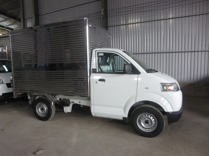 Xe tải nhỏ Suzuki 750 kg nhập khẩu, xe sẵn giao ngay.