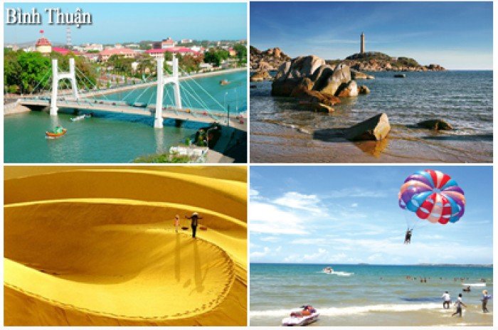 Tour Du Lịch Phan Thiết Lễ 30/4-1/5/2018