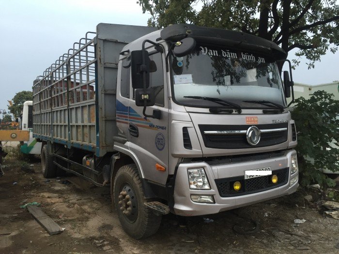 Xe tải Trường Giang DMF