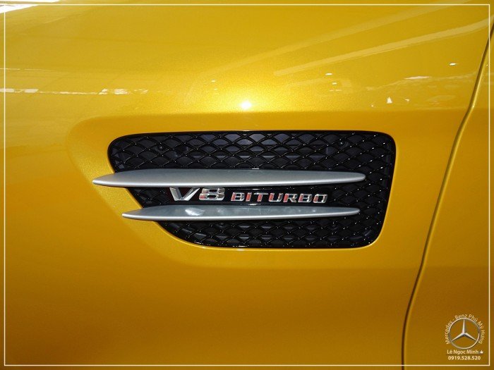 Amg Gts - Speed Angel - Special Price!