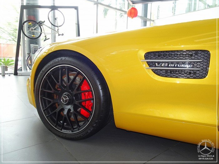 Amg Gts - Speed Angel - Special Price!
