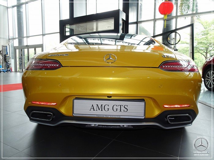 Amg Gts - Speed Angel - Special Price!