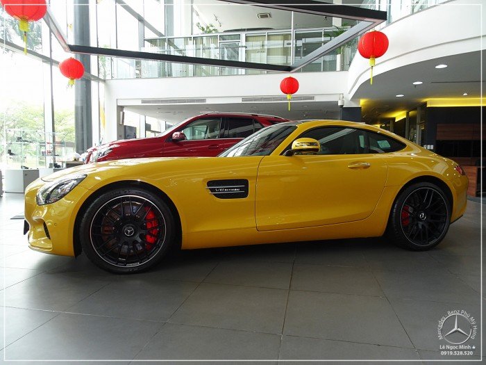 Amg Gts - Speed Angel - Special Price!