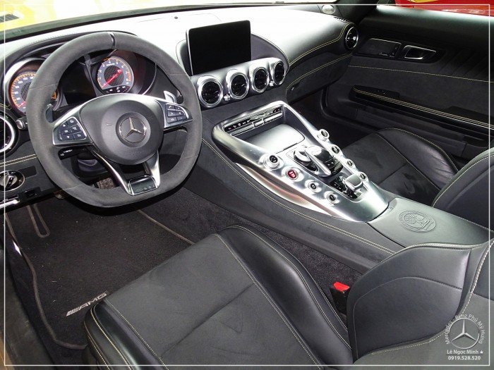 Amg Gts - Speed Angel - Special Price!