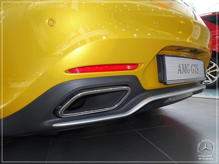 Amg Gts - Speed Angel - Special Price!