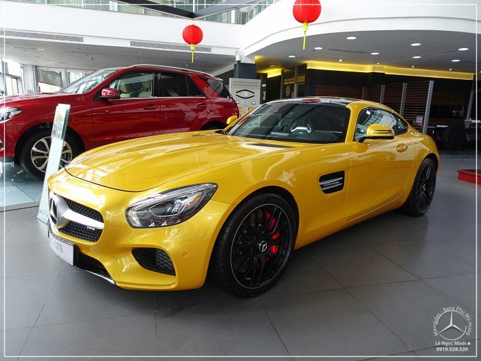 Amg Gts - Speed Angel - Special Price!