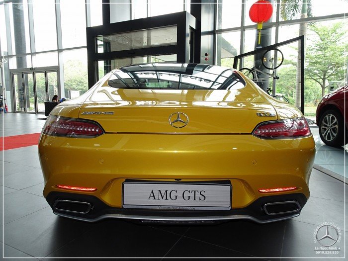 Amg Gts - Speed Angel - Special Price!