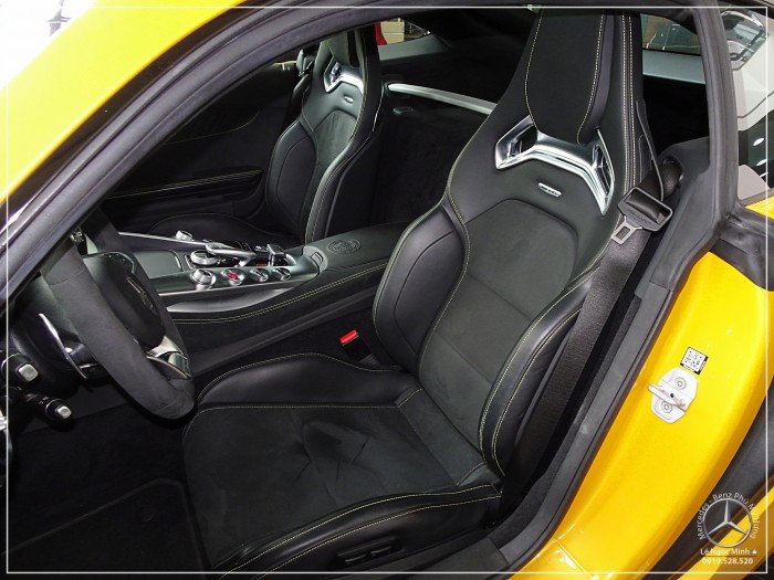 Amg Gts - Speed Angel - Special Price!