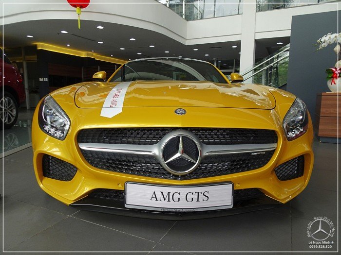Amg Gts - Speed Angel - Special Price!