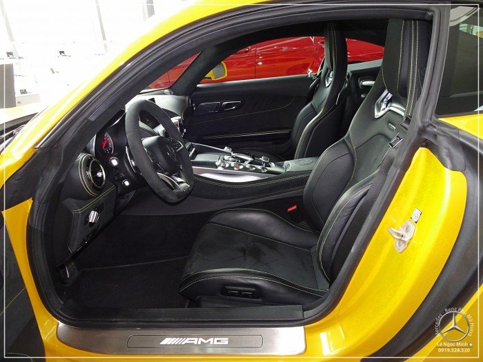 Amg Gts - Speed Angel - Special Price!