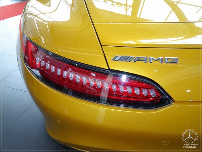 Amg Gts - Speed Angel - Special Price!