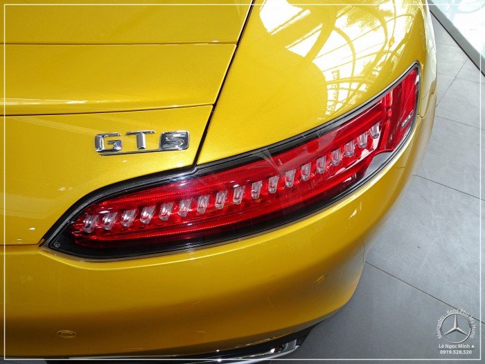 Amg Gts - Speed Angel - Special Price!