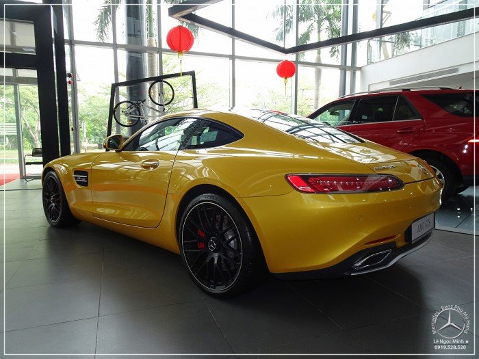 Amg Gts - Speed Angel - Special Price!