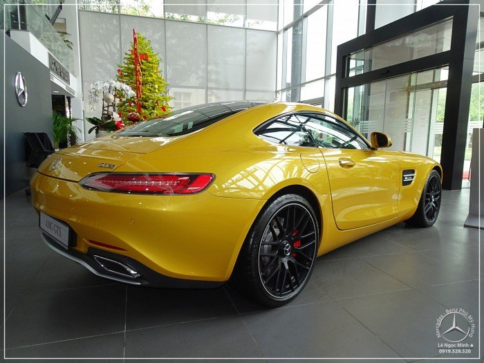 Amg Gts - Speed Angel - Special Price!
