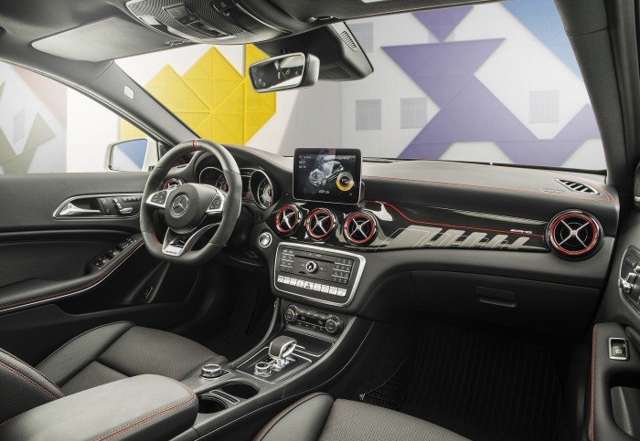 2018 Mercedes-AMG GLA 45 XE ĐẸP-GIÁ TỐT