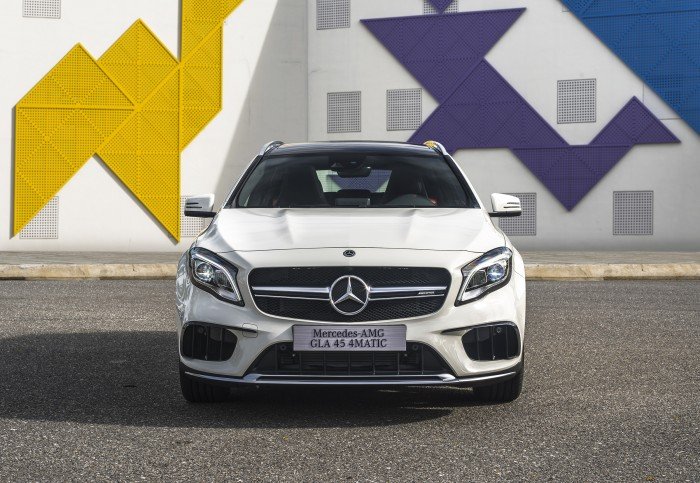 2018 Mercedes-AMG GLA 45 XE ĐẸP-GIÁ TỐT