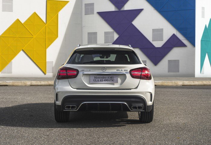 2018 Mercedes-AMG GLA 45 XE ĐẸP-GIÁ TỐT