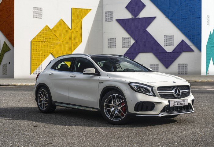 2018 Mercedes-AMG GLA 45 XE ĐẸP-GIÁ TỐT