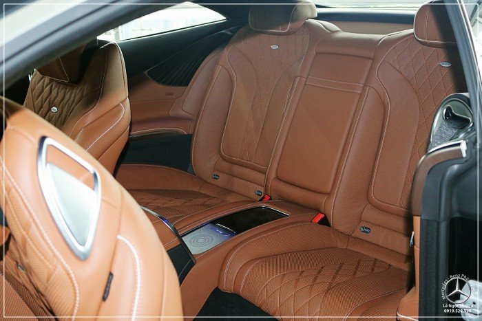 Bán S400 Coupe Tuyệt Đẹp- Xe Giao Ngay