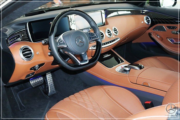 Bán S400 Coupe Tuyệt Đẹp- Xe Giao Ngay - Lê Minh Mercedes - MBN:203501 -  0919528520
