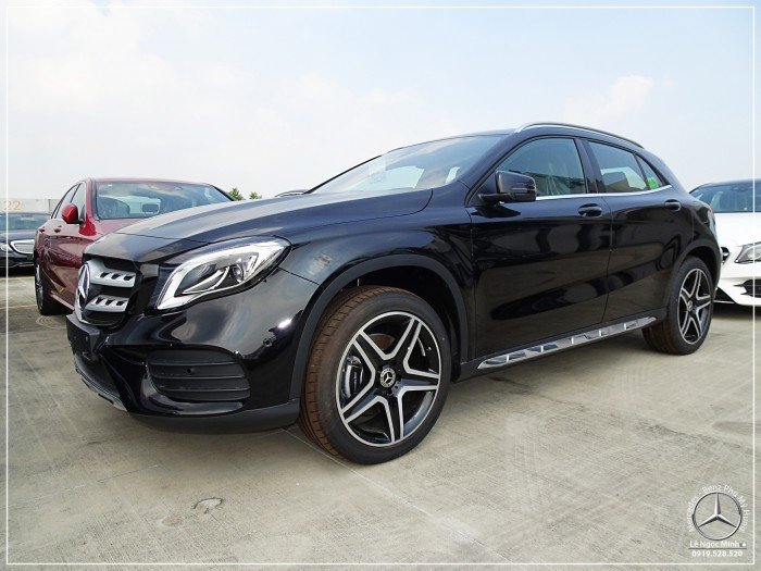 Bán MERCEDES-BENZ GLA 250 4MATIC xe nhập