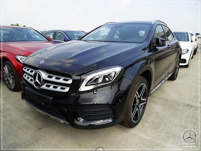 Bán MERCEDES-BENZ GLA 250 4MATIC xe nhập