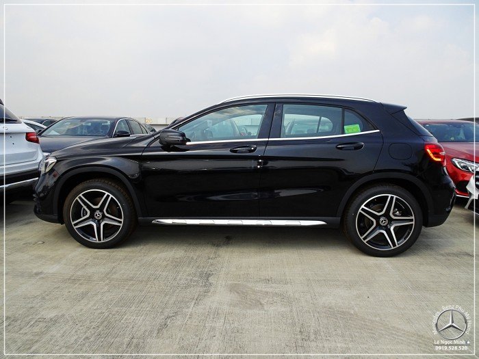 Bán MERCEDES-BENZ GLA 250 4MATIC xe nhập