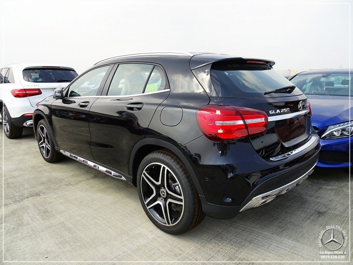 Bán MERCEDES-BENZ GLA 250 4MATIC xe nhập
