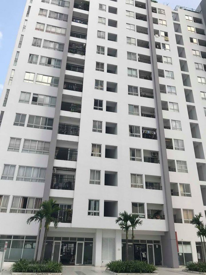 Chung cư 4S Riverside Linh Đông, đường số 30, P. Linh Đông, Thủ Đức