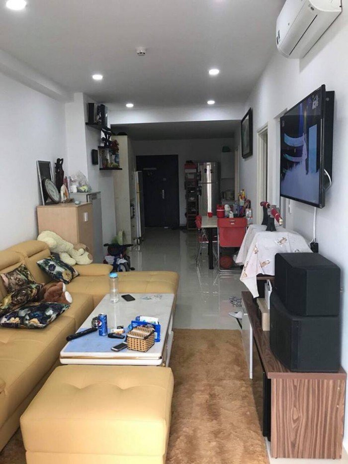 Chung cư 4S Riverside Linh Đông, đường số 30, P. Linh Đông, Thủ Đức