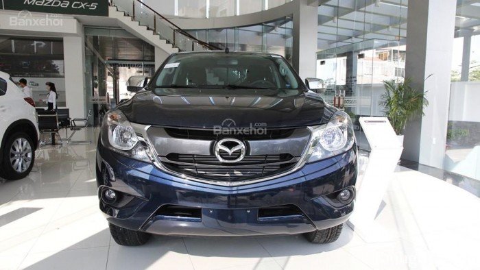 Rinh ngay Mazda BT50 về ngay