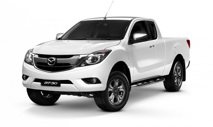 Rinh ngay Mazda BT50 về ngay