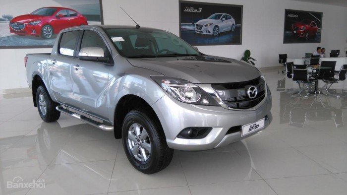 Rinh ngay Mazda BT50 về ngay