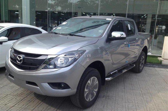 Rinh ngay Mazda BT50 về ngay