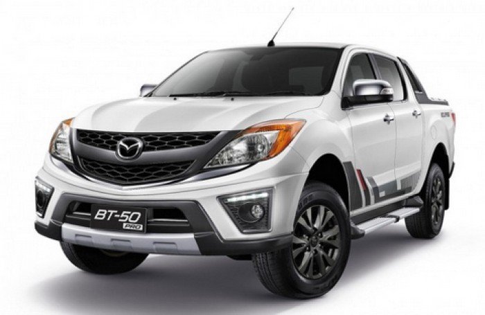 Rinh ngay Mazda BT50 về ngay