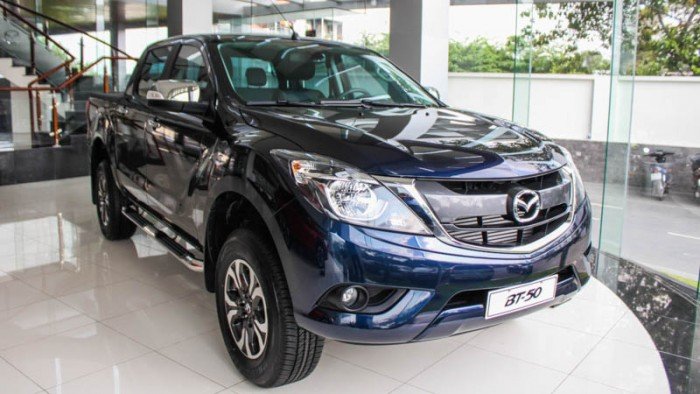Rinh ngay Mazda BT50 về ngay
