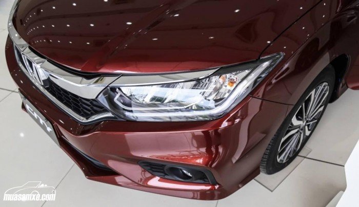 Honda City CVT TOP