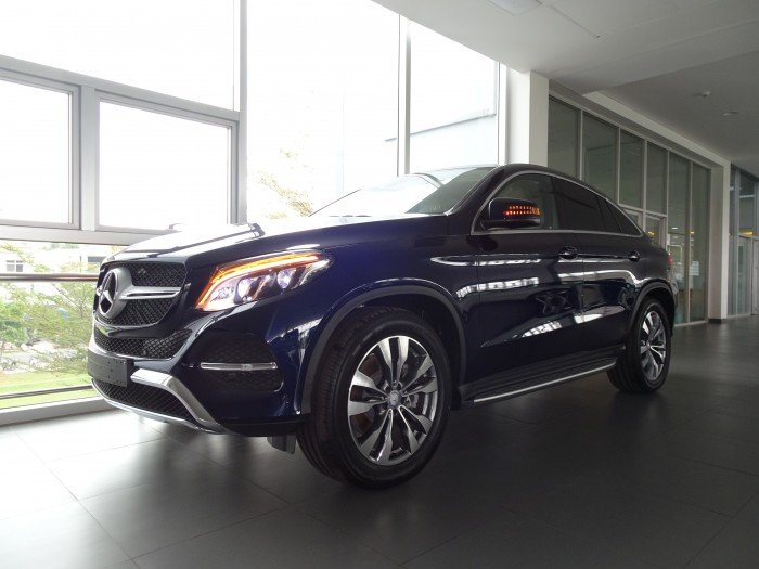 MERCEDES-BENZ GLE 400 COUPE 2018 giá hấp dẫn