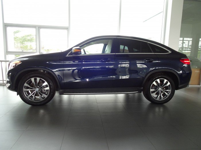 MERCEDES-BENZ GLE 400 COUPE 2018 giá hấp dẫn