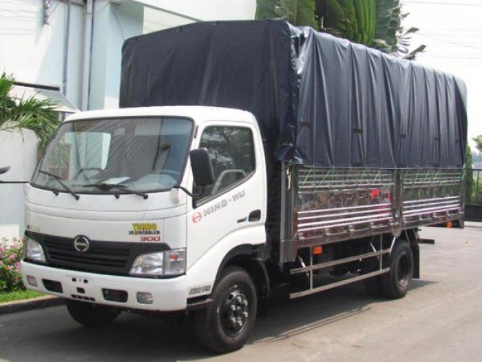 Xe tải HINO 2T, xe tải HINO 2.5 tấn 3 tấn