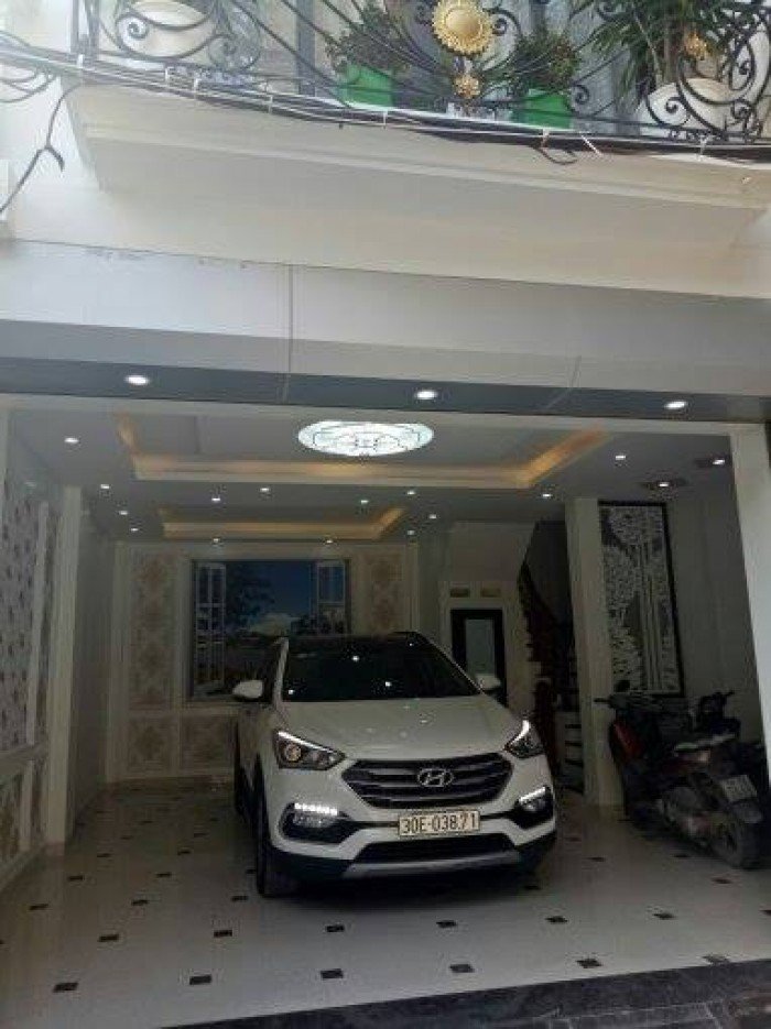 Bán nhà đẹp, kinh doanh Bùi Xương Trạch, ngõ ô tô, 60m2