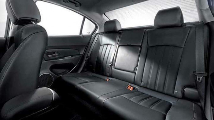 Chevrolet Cruze 2018 với thủ tục nhận xe đơn giản, nhận xe tại nhà