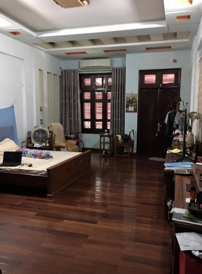 Nhà phân lô, ôtô quay đầu, Nguyễn Chi Thanh, 60m2