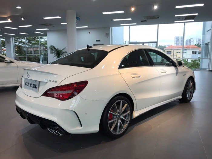 Bán Mercedes Benz CLA 45 2018 - XE GIAO NGAY