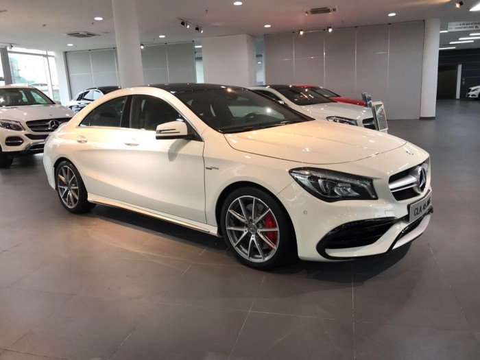 Bán Mercedes Benz CLA 45 2018 - XE GIAO NGAY