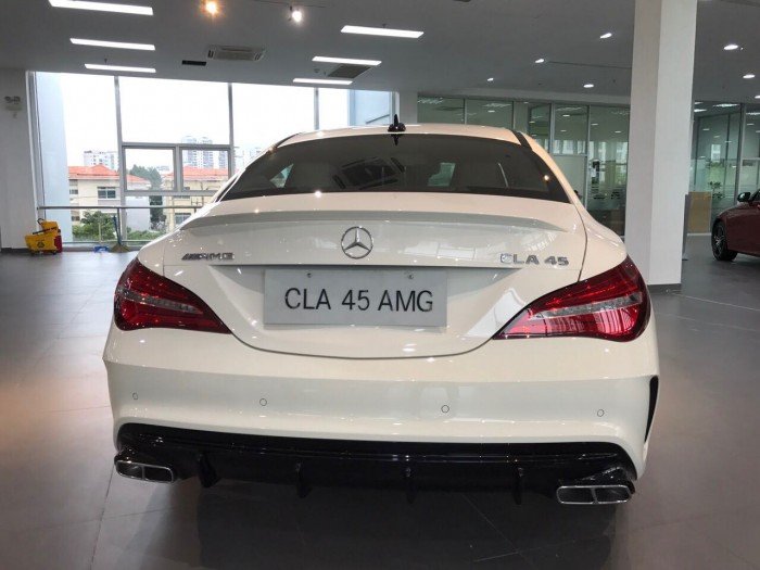Bán Mercedes Benz CLA 45 2018 - XE GIAO NGAY