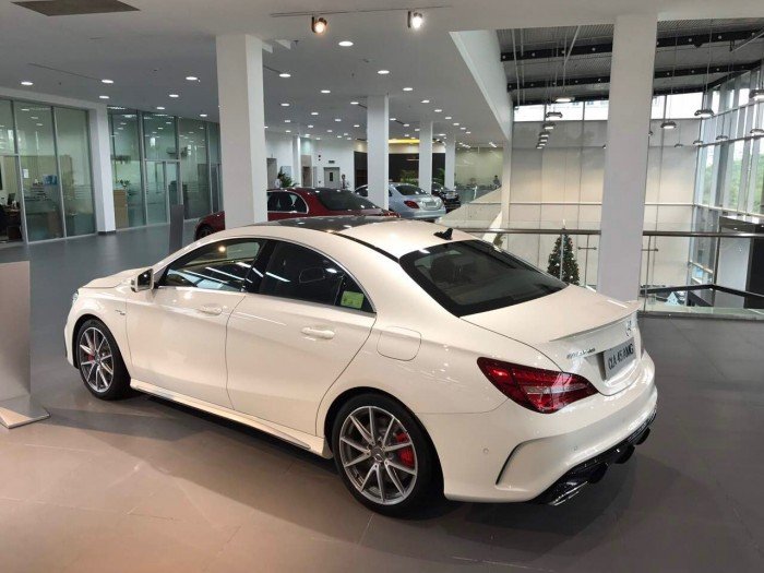 Bán Mercedes Benz CLA 45 2018 - XE GIAO NGAY