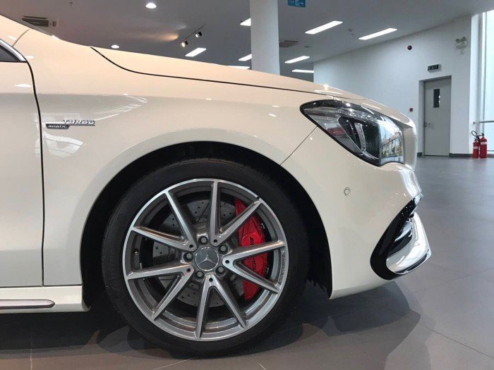 Bán Mercedes Benz CLA 45 2018 - XE GIAO NGAY