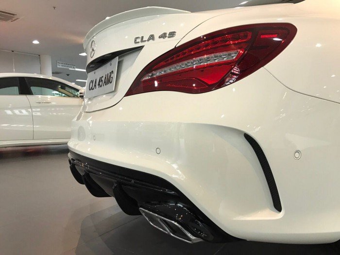 Bán Mercedes Benz CLA 45 2018 - XE GIAO NGAY