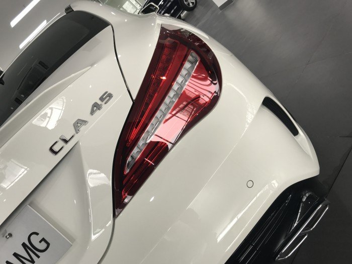 Bán Mercedes Benz CLA 45 2018 - XE GIAO NGAY